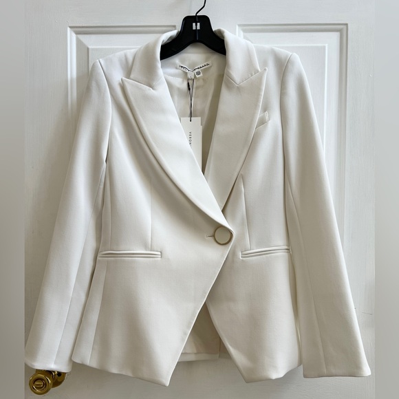 Veronica Beard Charlize Dickey Tailored Jacket size2 - Picture 4 of 11